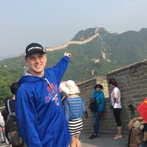 Meet your Posher, Alex